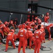 アロンソ（F1イギリスGP）