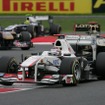小林可夢偉（F1イギリスGP）