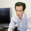 富士通テン 事業開発本部 ネットワーク事業部 企画部長 沢田輝氏