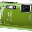 タフデジカメ、オリンパス 「OLYMPUS Tough TG-615」グリーン