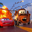 『カーズ2』（C）Disney/Pixar