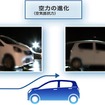 ダイハツ工業が開発した、JC08モードで30km/リットルを実現する「e：Sテクノロジー」