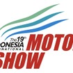 インドネシアモーターショー11 ロゴ