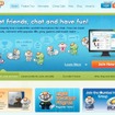 「mig33」サイト(PC向け) 「mig33」サイト(PC向け)