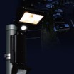 2種の光源を使用する照明 駐車場向け