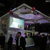 Huaweiの展示ブース