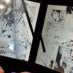 2画面であるため、紙の書籍の見開きのようなUIになる