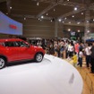 ジャカルタモーターショー11、日産スタンド