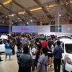 ジャカルタモーターショー11、日産スタンド