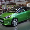 ダイハツがジャカルタモーターショーで公開した A-Concept