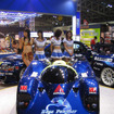 【東京オートサロン'04続報】エンドレス『PC50』---モータースポーツの未来