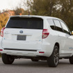 トヨタ自動車が2012年米国で発売予定のRAV4 EV