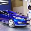 ヴェヌーシア コンセプトカー（上海モーターショー11）