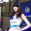 ヴェヌーシア コンセプトカー（上海モーターショー11）
