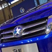 ヴェヌーシア コンセプトカー（上海モーターショー11）
