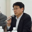 日野自動車・川﨑卓夫常務執行役員
