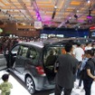 ホンダスタンド、ジャカルタモーターショー11