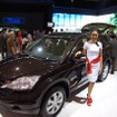 ホンダスタンド、ジャカルタモーターショー11