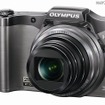 「OLYMPUS SZ-11」シルバー