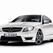 C63AMGクーペ