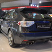 スバル インプレッサWRX STI A-Line（ジャカルタモーターショー11）