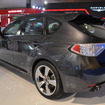 スバル インプレッサWRX STI A-Line（ジャカルタモーターショー11）