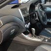 スバル インプレッサWRX STI A-Line（ジャカルタモーターショー11）