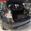 スバル インプレッサWRX STI A-Line（ジャカルタモーターショー11）