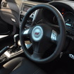 スバル インプレッサWRX STI A-Line（ジャカルタモーターショー11）