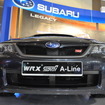 スバル インプレッサWRX STI A-Line（ジャカルタモーターショー11）