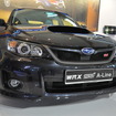 スバル インプレッサWRX STI A-Line（ジャカルタモーターショー11）