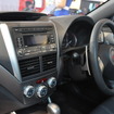 スバル インプレッサWRX STI A-Line（ジャカルタモーターショー11）