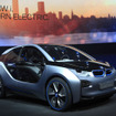 BMWの新ブランド「i」のEV、i3コンセプト