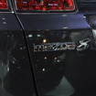 Mazda8（日本名：MPV。ジャカルタモーターショー11）