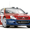 【WRC】シトロエン『クサラWRC』---自信のモンテカルロ