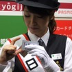 木下優樹菜（8月3日、都営大江戸線・国立競技場駅）