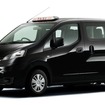 日産NV200バネットタクシー