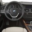 今秋から2.0リットル直列4気筒ガソリンターボのxドライブ20iグレードが加わる欧州仕様のBMW X3