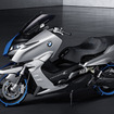 BMW Motorrad Concept C
