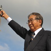 昨年開催された「WERIDE三宅島エンデューロレース」の様子