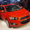 ソニックをはじめ最新のシボレー車が「サマーソニック2011」で展示される