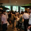 「がんばっぺ！」茨城復興支援イベント、日本興亜損保が開催