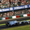 小林可夢偉（ザウバー、2010年F1日本GP）