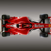 フェラーリ新型F1マシン---「F2004」発表