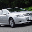 トヨタ アベンシス 新型