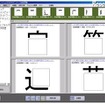 シンプル画像比較（4画面）