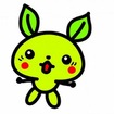 ピカチュウにそっくりな「エコハちゃん」の着ぐるみ、使用差し控えることに エコハちゃんのオリジナルイラスト