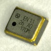 日本電波工業、GPS用水晶発振器を開発