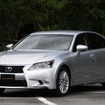 レクサスGS350 プレプロトタイプ