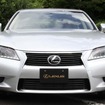 レクサスGS350 プレプロトタイプ